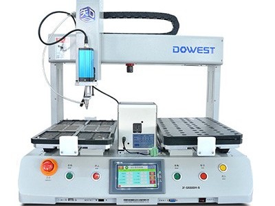 企業(yè)如何選擇合適的自動(dòng)打螺絲機(jī)設(shè)備？-堅(jiān)豐股份