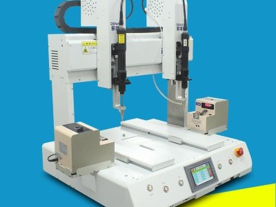 自動(dòng)擰螺絲機(jī)都用在什么地方？-堅(jiān)豐股份