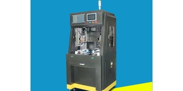 全自動(dòng)鎖螺絲機(jī)模型相關(guān)介紹！-堅(jiān)豐股份