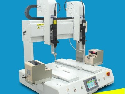 自動(dòng)打螺絲機(jī)送料的原理？-堅(jiān)豐股份