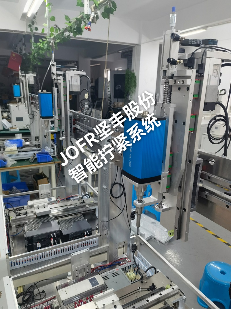 什么是真正的智能電批(智能電批智能擰緊的優(yōu)勢) 什么是真正的智能電批(智能電批智能擰緊的優(yōu)勢)