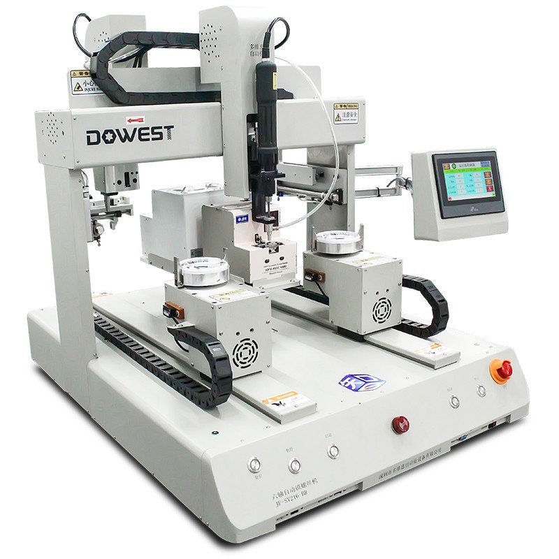 自動(dòng)打螺絲機(jī)的原理三部分(自動(dòng)打螺絲機(jī)送料的流程) 自動(dòng)打螺絲機(jī)的原理三部分(自動(dòng)打螺絲機(jī)送料的流程)