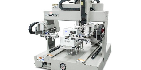 使用在線式自動(dòng)鎖螺絲機(jī)漏鎖了怎么辦？-堅(jiān)豐股份