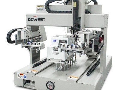 自動(dòng)擰螺絲機(jī)出現(xiàn)故障怎么辦？-堅(jiān)豐股份