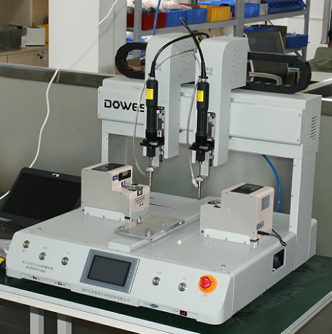 雙批單Y雙供料器螺絲機(jī)1 雙批單Y雙供料器螺絲機(jī)1