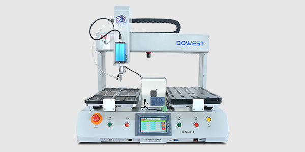 堅(jiān)豐電子告知您自動(dòng)鎖螺絲機(jī)結(jié)構(gòu)有哪些？