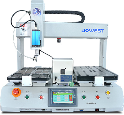 堅(jiān)豐電子告知您自動(dòng)鎖螺絲機(jī)結(jié)構(gòu)有哪些？