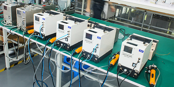 全自動鎖螺絲機廠家哪家好，選堅豐電子