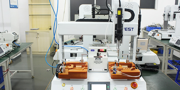 堅(jiān)豐電子生產(chǎn)的螺絲機(jī)適用螺絲是什么范圍？